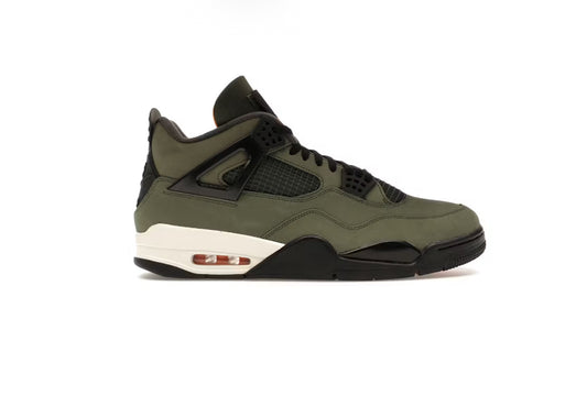 Air Jordan 4 “Undefeated”