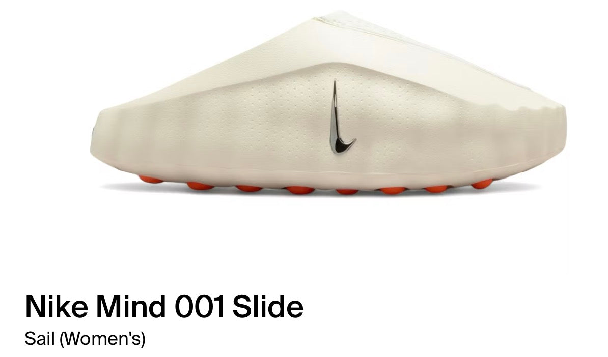 Nike Mind 001 Slide
Sail