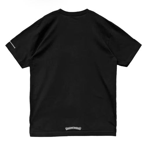 Chrome Heart Short Sleeve Pocket Crew T-Shirt