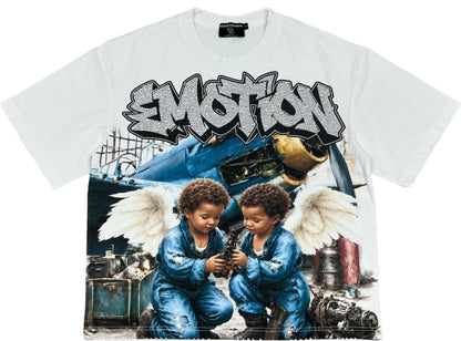 Mixed Emotion “Airborne” Tee