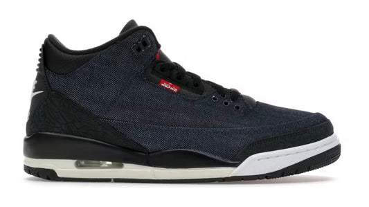 Jordan 3 Retro
Levi's Indigo