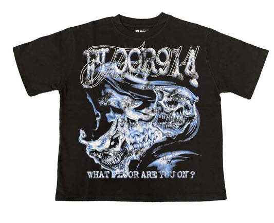 Floor914 Skulltex Tee