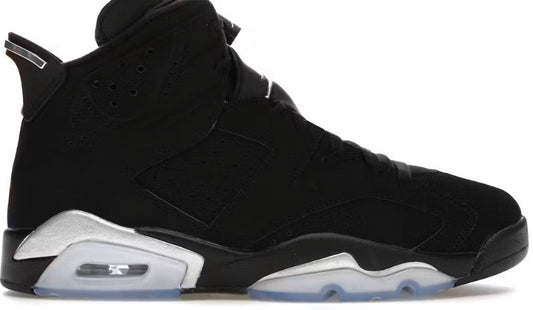 Jordan 6 Retro “Chrome”