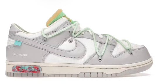 Nike Off-White Dunks “Lot 7”