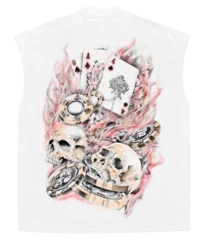 Floor914 “Jester” Sleeveless Tee