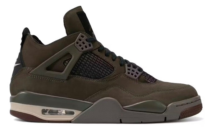 Jordan 4 “A Ma Maniere Dark Mocha”