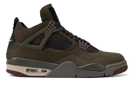 Jordan 4 “A Ma Maniere Dark Mocha”