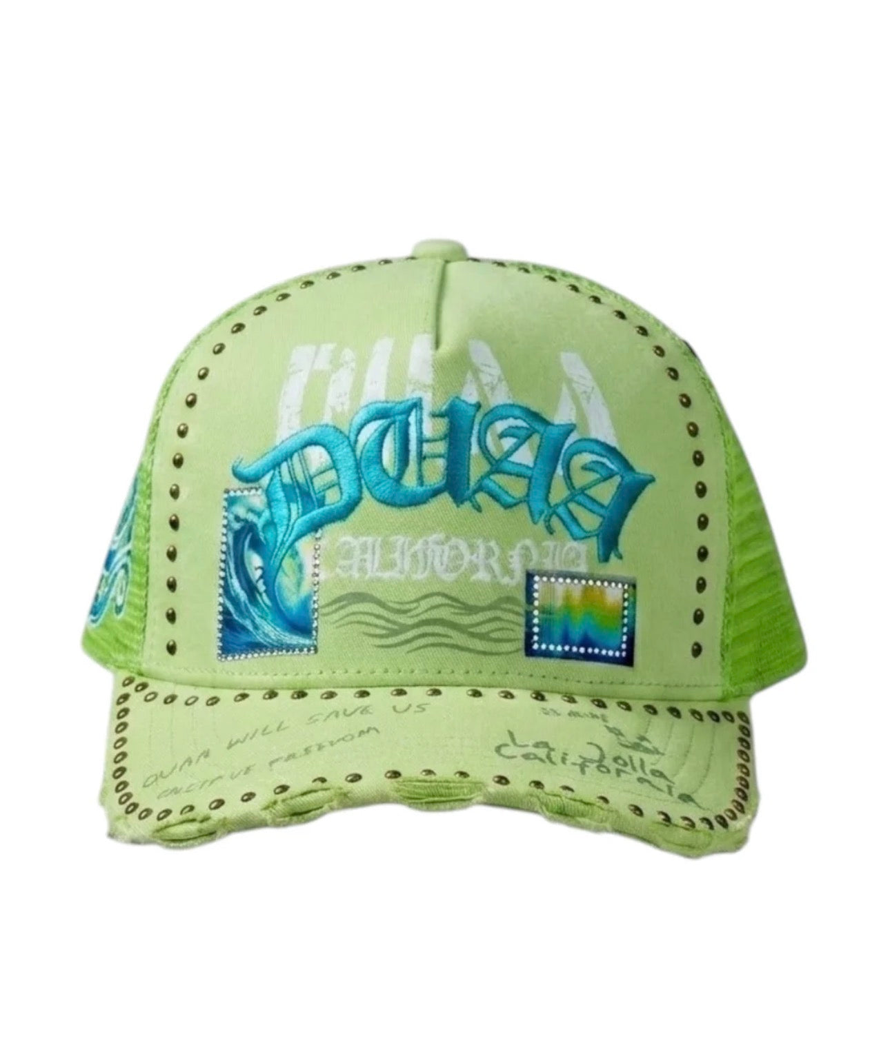Duaa Wave Hat