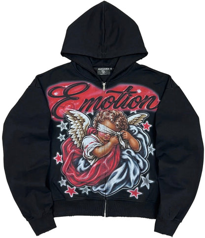 Mixed Emotion “Unveiled” Hoodie