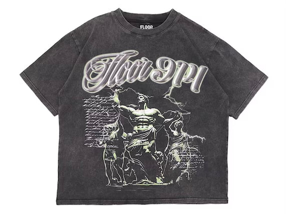 Floor914 Roman Thunder T-Shirt