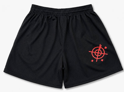 No Access Cyber Girl Short
