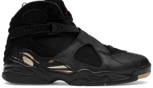 Jordan 8 Retro
OVO Black