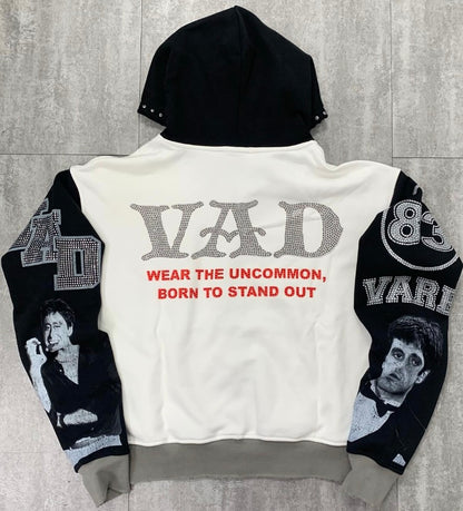 VareAllDay “Scarface” Zipup