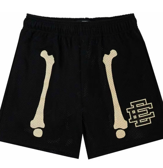 Eric Emanuel EE Basic/Core Short
Black Bones