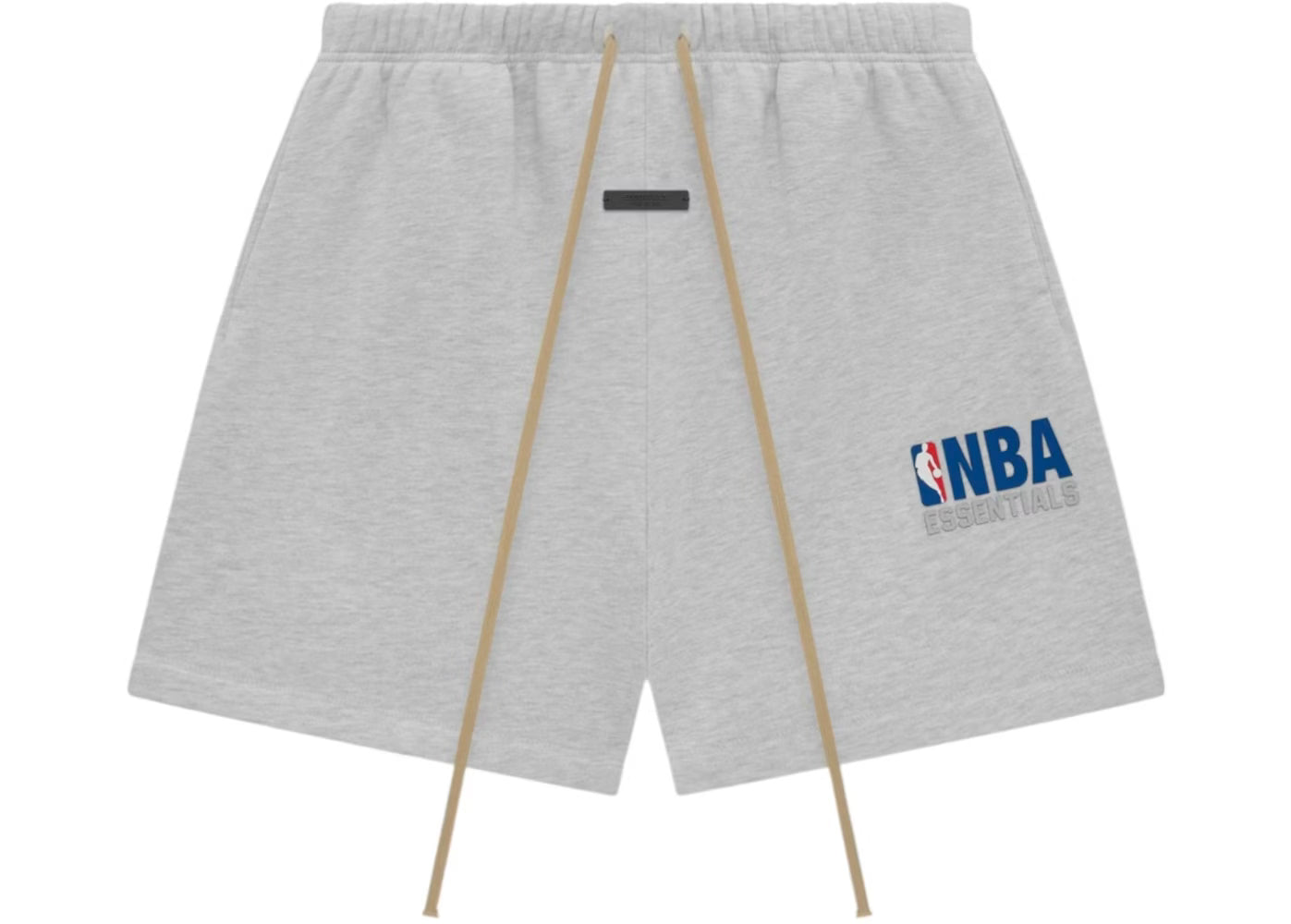Essentials Light Oat Nba Shorts