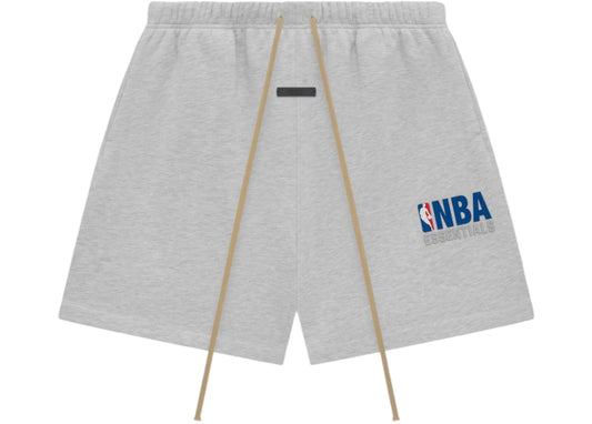 Essentials Light Oat Nba Shorts