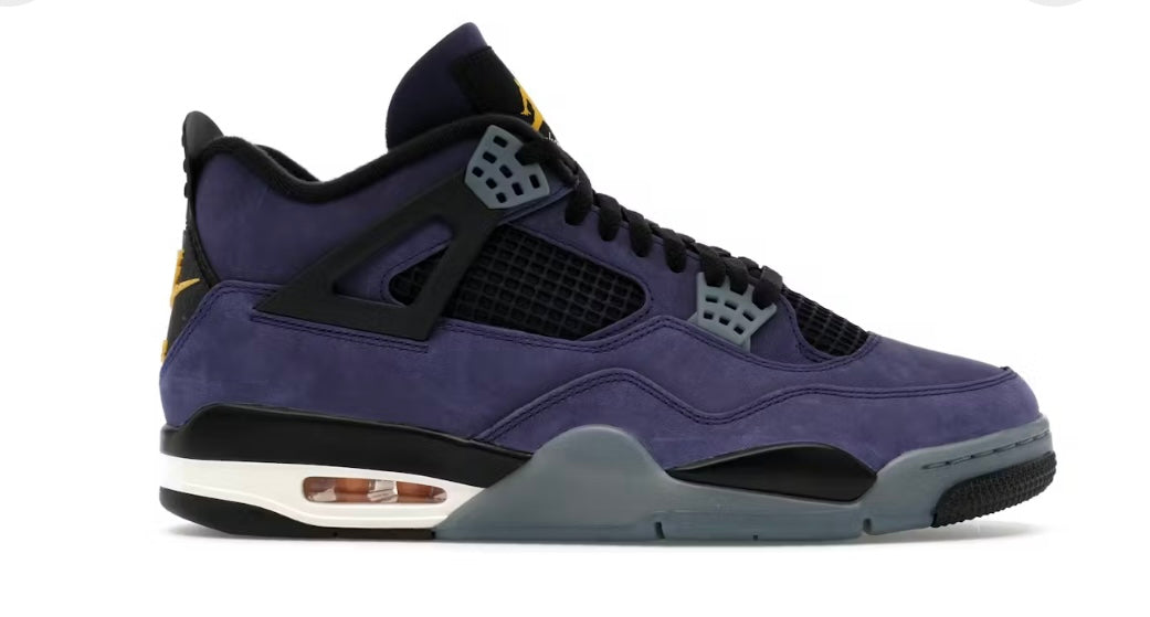 Jordan 4 Retro
Lakers