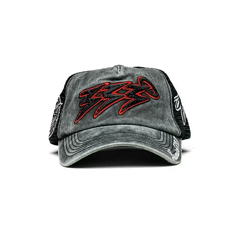 3eyevision 333 Chapter 6 Wash Denim Hat