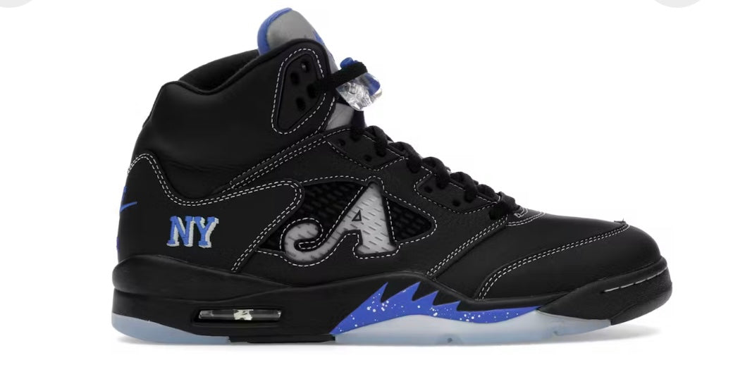 Jordan 5 Retro
Awake NY Black