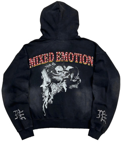 Mixed Emotions “Broken Wings” Hoodie