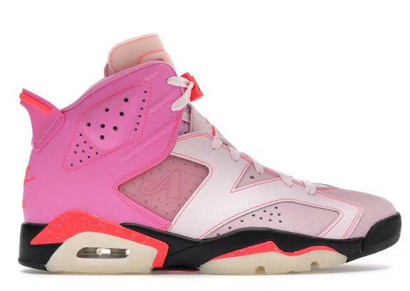 Air Jordan 6 Retro Awake NY “Playful Pink”