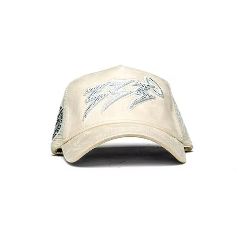 3eyevision 333 Chapter 6 CreamSuede Hat