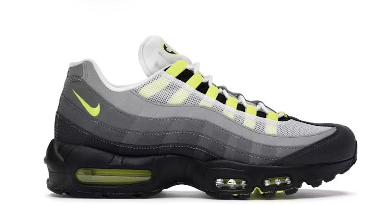Nike Air Max 95
OG Neon (2020)