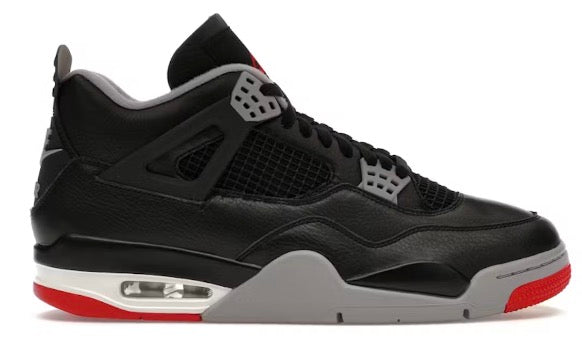 Air Jordan 4 Retro “Bred Reimagined”
