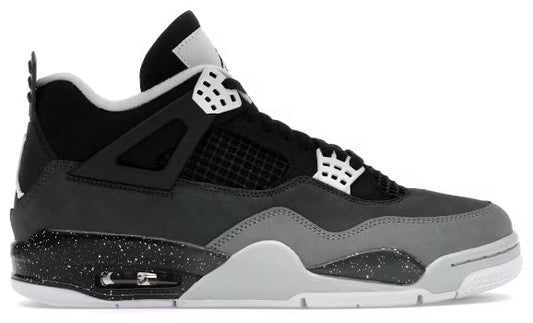 Air Jordan 4 “Fear”