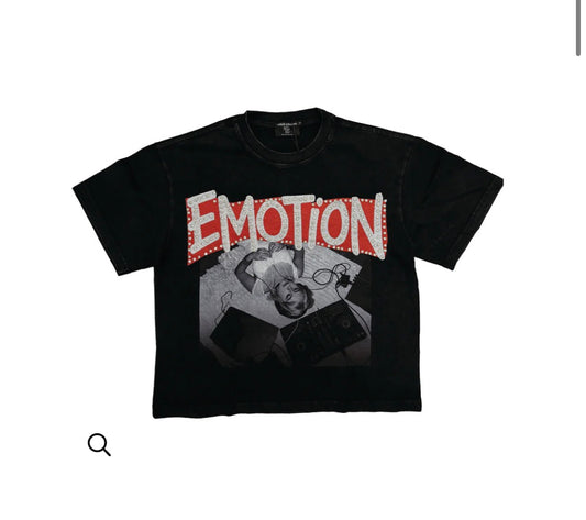 Mixed Emotion “Tunes” Tee