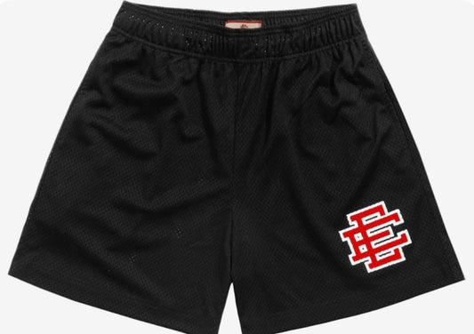 Eric Emanuel EE Basic Short Black/ Red