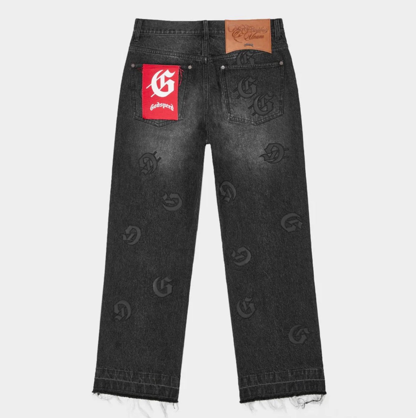 GODSPEED Infinity Denim V2 BOOM