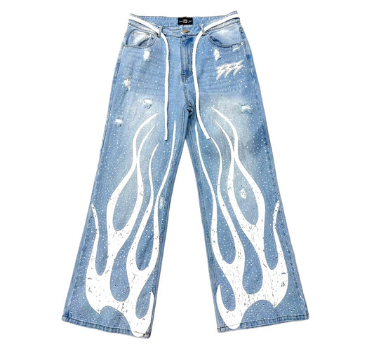 3eyevision Blue 333 Denim