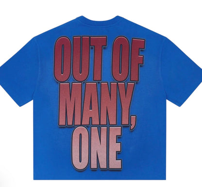 Godspeed Gatti Miami T-Shirt (Royal)