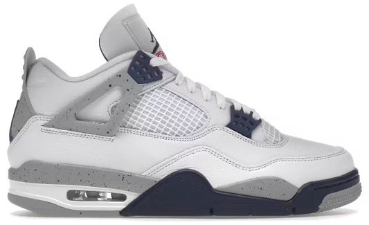 Air Jordan 4 “Midnight Navy”