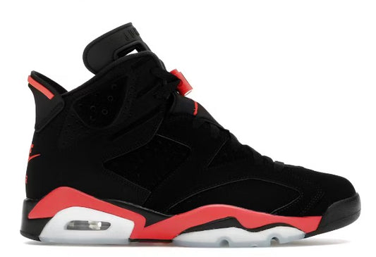 Air Jordan 6 Retro “Infrared Salesman”