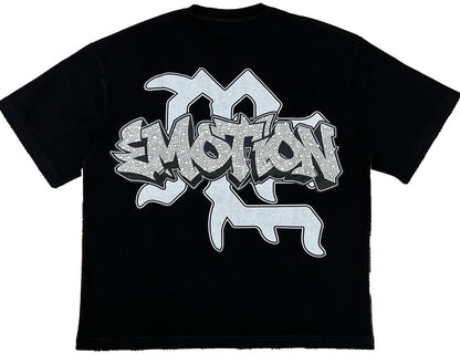Mixed Emotion “Angel Whispers” Tee