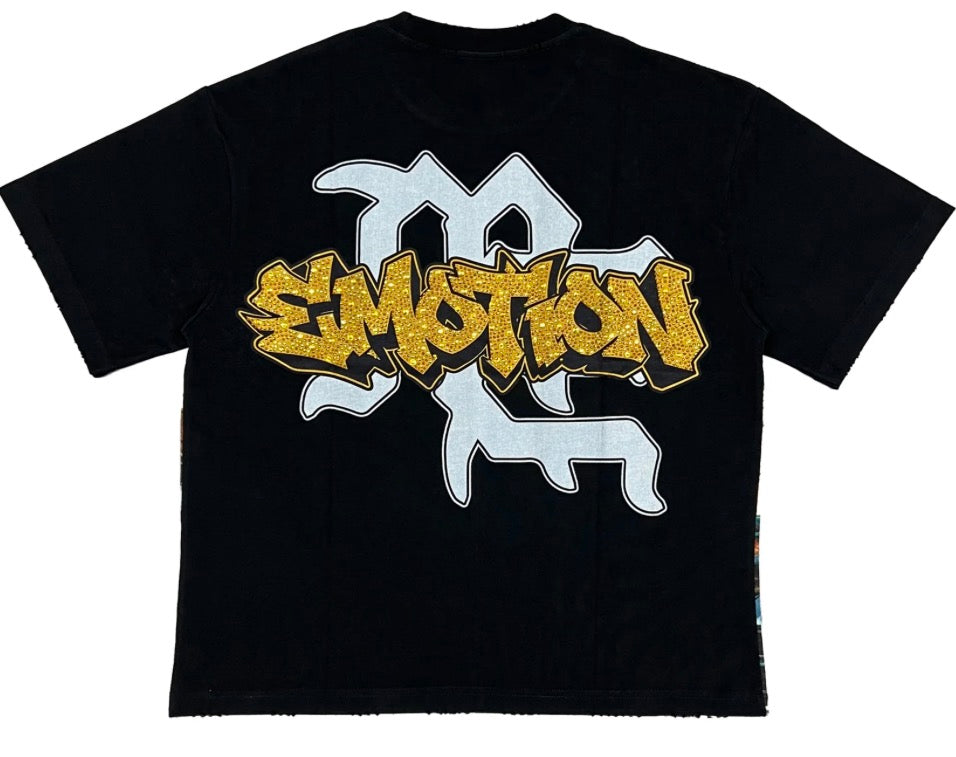 Mixed Emotion “Angel Wash” Tee