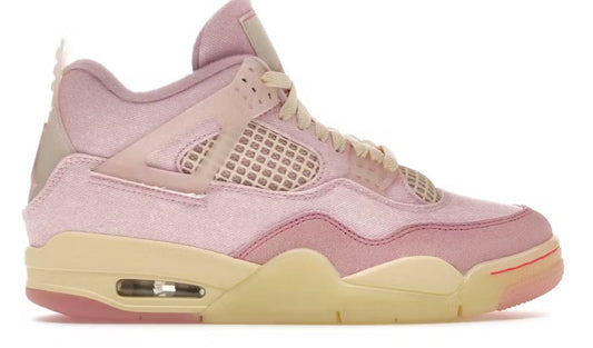 Air Jordan 4 Retro Pink Iced Carmine (Women's)