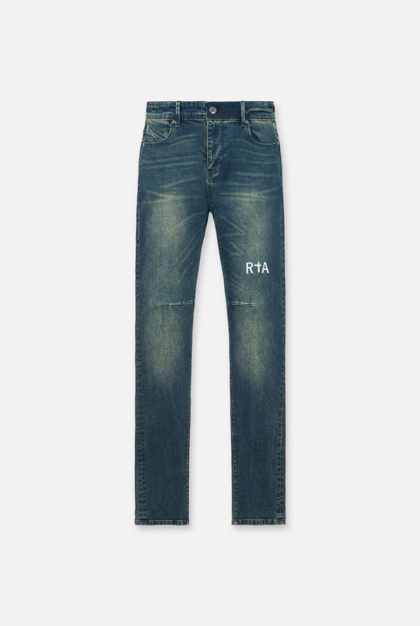 RTA Skinny Jean Blue Mineral