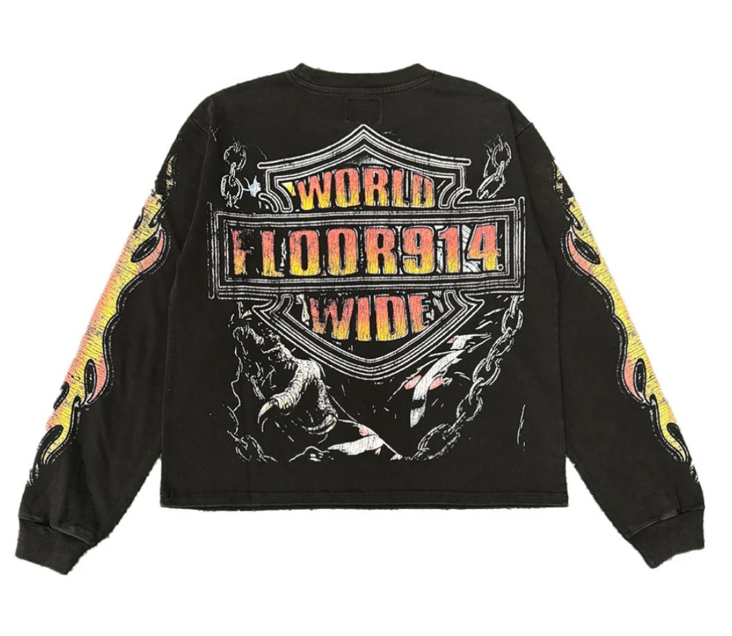 Floor914 Striker Long Sleeve