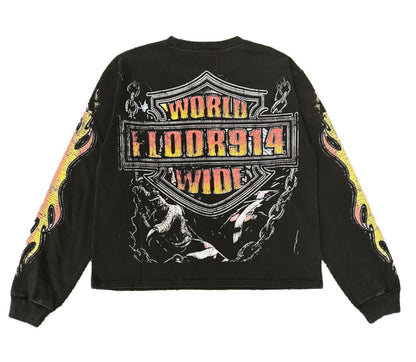 Floor914 Striker Long Sleeve
