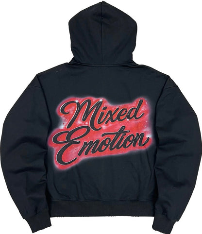 Mixed Emotion “Unveiled” Hoodie