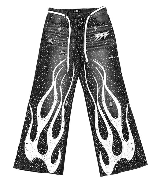 3eyevision Black 333 Denim