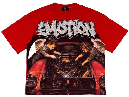 Mixed Emotion “Garage” Tee