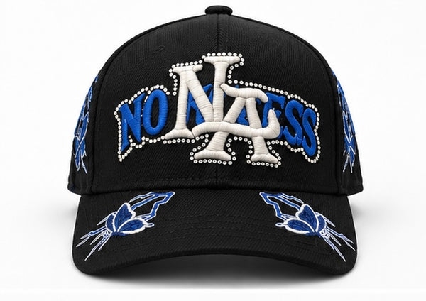 No Access Butterfly Hat