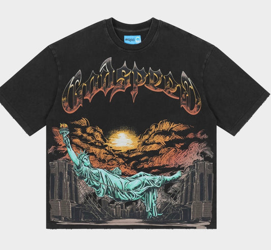 Godspeed “Burnt Bridges” (Black)
