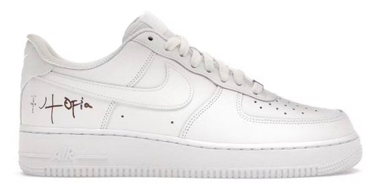 Nike Air Force 1 Low '07 White (Travis Scott Utopia Edition)