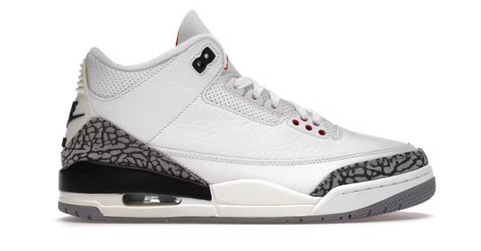 Jordan 3 Retro White Cement Reimagined