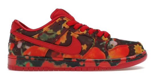 Nike SB Dunk Low “The Wizard of Oz Poppy Field”